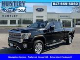 Photo of 2022 Ebony Twilight Metallic GMC Sierra 3500