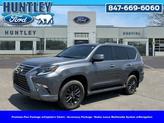 Photo of 2023 Nebula Gray Pearl Lexus GX 460