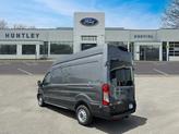 Thumbnail of 2024 Gray Metallic Ford Transit-350