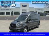 Photo of 2024 Gray Metallic Ford Transit-350