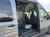 Thumbnail of 2024 Gray Metallic Ford Transit-350