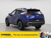 Thumbnail of 2023 Blue Kia Sportage