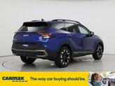 Thumbnail of 2023 Blue Kia Sportage