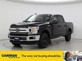 Thumbnail of 2019 Black Ford F-150