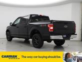 Thumbnail of 2019 Black Ford F-150