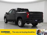 Thumbnail of 2022 Black Chevrolet Silverado 1500