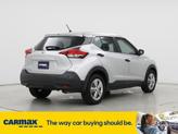 Thumbnail of 2020 Silver Nissan Kicks