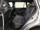 Thumbnail of 2021 Silver Toyota RAV4 Hybrid