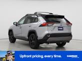 Thumbnail of 2021 Silver Toyota RAV4 Hybrid