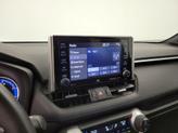 Thumbnail of 2021 Silver Toyota RAV4 Hybrid