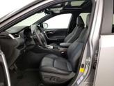Thumbnail of 2021 Silver Toyota RAV4 Hybrid