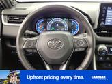Thumbnail of 2021 Silver Toyota RAV4 Hybrid