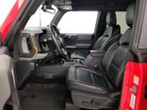 Thumbnail of 2023 Red Ford Bronco