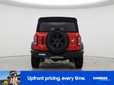 Thumbnail of 2023 Red Ford Bronco