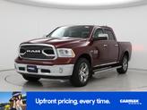 Thumbnail of 2017 Burgundy RAM 1500