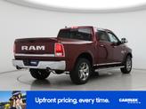 Thumbnail of 2017 Burgundy RAM 1500