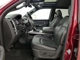 Thumbnail of 2017 Burgundy RAM 1500