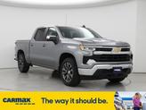 Photo of 2023 Gray Chevrolet Silverado 1500