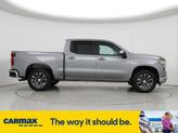 Thumbnail of 2023 Gray Chevrolet Silverado 1500