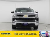Thumbnail of 2023 Gray Chevrolet Silverado 1500