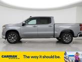 Thumbnail of 2023 Gray Chevrolet Silverado 1500