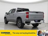 Thumbnail of 2023 Gray Chevrolet Silverado 1500