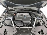 Thumbnail of 2018 Blue BMW 530