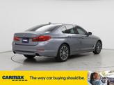 Thumbnail of 2018 Blue BMW 530