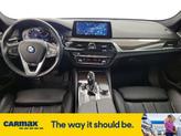 Thumbnail of 2018 Blue BMW 530