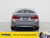 Thumbnail of 2018 Blue BMW 530