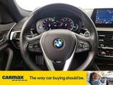 Thumbnail of 2018 Blue BMW 530