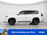 Thumbnail of 2021 White Lexus GX 460