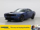 Thumbnail of 2021 Blue Dodge Challenger