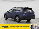 Thumbnail of 2021 Blue Subaru Outback