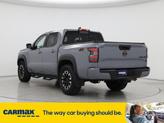 Thumbnail of 2024 Blue Nissan Frontier
