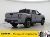 Thumbnail of 2024 Blue Nissan Frontier