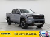 Photo of 2024 Blue Nissan Frontier