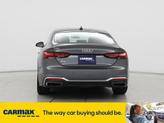 Thumbnail of 2021 Gray Audi A5 Sportback
