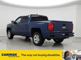 Thumbnail of 2018 Blue Chevrolet Silverado 1500