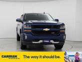 Thumbnail of 2018 Blue Chevrolet Silverado 1500