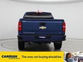 Thumbnail of 2018 Blue Chevrolet Silverado 1500