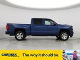 Thumbnail of 2018 Blue Chevrolet Silverado 1500