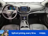 Photo of 2017 Blue Chevrolet Volt