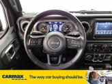 Thumbnail of 2020 Gray Jeep Gladiator
