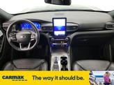 Thumbnail of 2022 Black Ford Explorer
