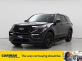 Thumbnail of 2022 Black Ford Explorer