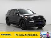 Photo of 2022 Black Ford Explorer