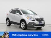 Photo of 2016 Silver Buick Encore