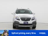 Thumbnail of 2016 Silver Buick Encore