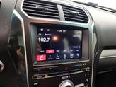 Thumbnail of 2017 Black Ford Explorer